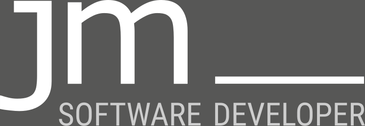 Jed Montague Software Developer Logo